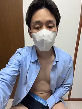 gHayato online show from March 31, 2:19 pm