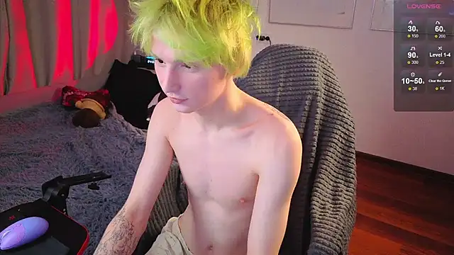 Your avatar online show from November 28, 6:32 pm