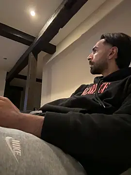 SergioGarcia93 online show from October 17, 7:29 pm