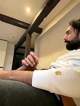 SergioGarcia93 online show from October 12, 4:45 pm