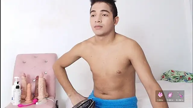 Twink angel3 online show from October 4, 9:41 pm