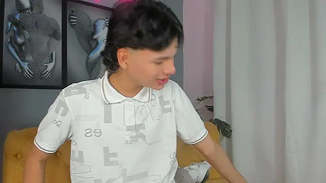 camillo virgil online show from October 31, 10:40 am