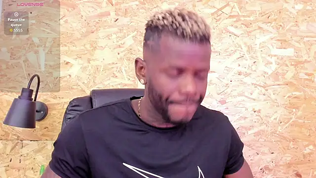 santiblack7 online show from January 17, 3:20 am