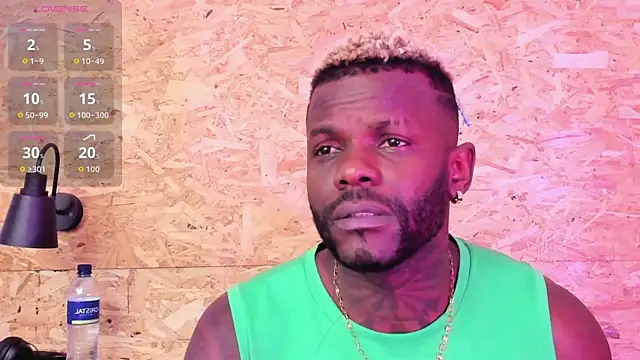 santiblack7 online show from November 27, 2:48 am