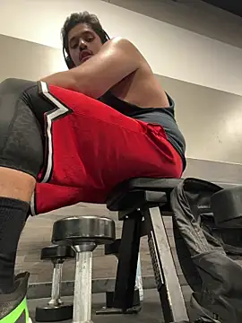 mrredcorn online show from April 18, 3:08 am