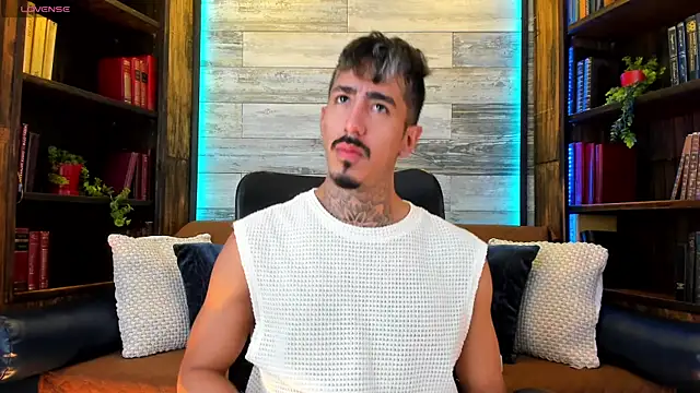 Donovan Desmond online show from April 6, 7:58 pm