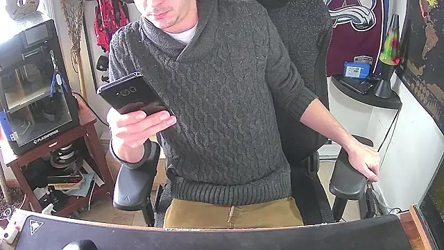 k dick online show from November 27, 9:18 pm