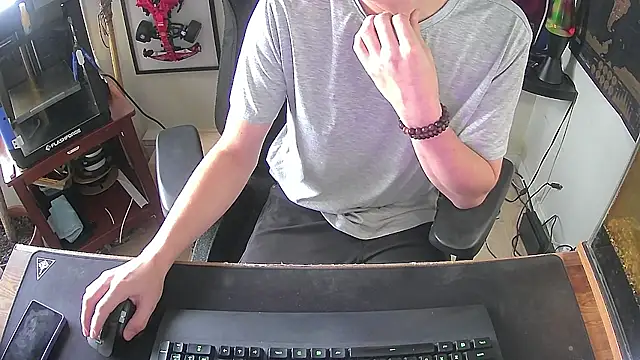 k dick online show from November 12, 5:40 pm