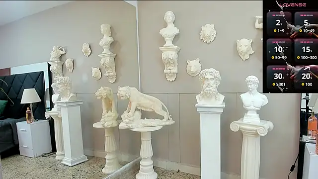 emilio brandon online show from November 17, 11:46 am