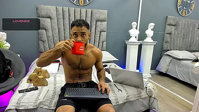 emilio brandon online show from January 14, 10:53 am