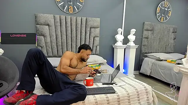 emilio brandon online show from January 19, 10:50 am