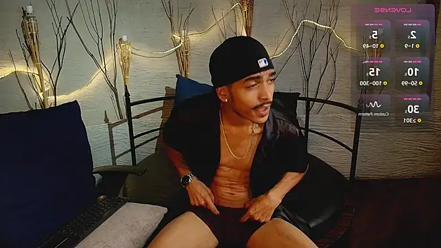 MarcusRain  online show from November 30, 4:36 am