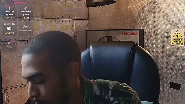 MarcusRain  online show from January 16, 3:53 am