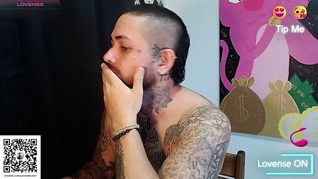 nicolastorres99 online show from February 13, 3:35 am