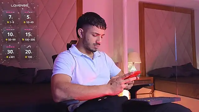 ArturoCardona  online show from February 14, 1:50 pm