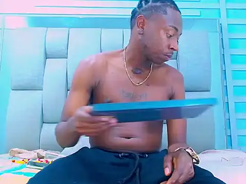 Black Fire10 online show from December 17, 9:10 pm