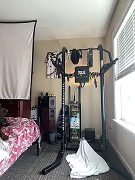 KeYBuMp323 online show from March 7, 4:38 pm