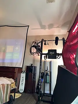 KeYBuMp323 online show from November 5, 3:14 pm