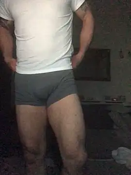 Andremann69 online show from April 4, 11:24 pm