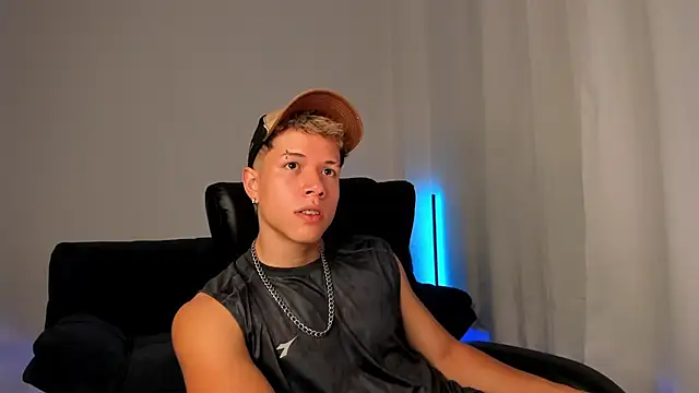 nathan blake online show from October 23, 10:57 pm