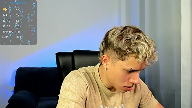 nathan blake online show from October 20, 10:35 pm