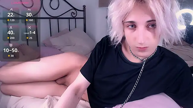 whitenyx online show from February 14, 2:28 am