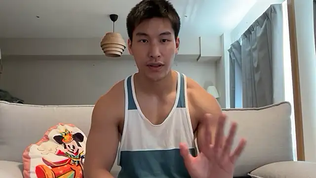 masucle216 online show from April 27, 7:16 am