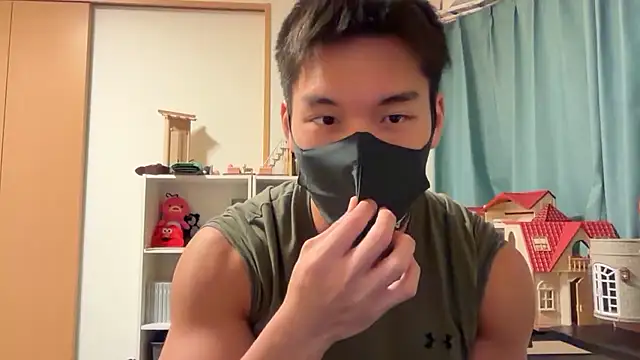 masucle216 online show from March 22, 3:06 pm