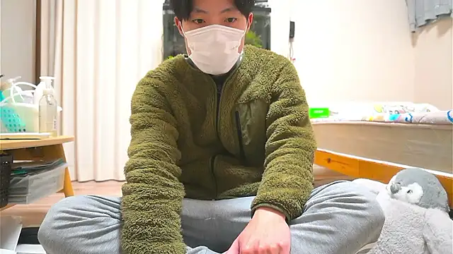 saitama0038 online show from December 5, 3:41 pm