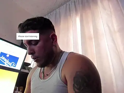 latin horny25 online show from October 23, 4:32 pm