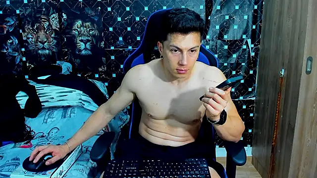 javiersexymann online show from February 14, 2:17 am