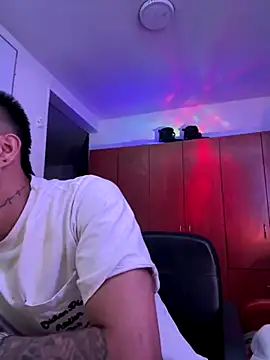Snapshot of Manuel99boy chatting on September 14, 7:21 am Manuel99boy online show from September 14, 7:21 am