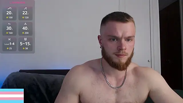 VictorTransMan online show from March 26, 5:06 pm