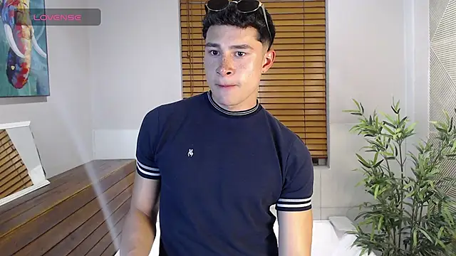 Snapshot of AustinJones_ chatting on September 22, 8:30 pm AustinJones online show from September 22, 8:30 pm