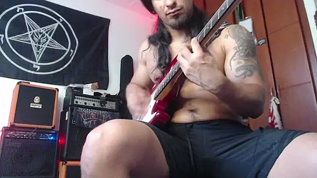 Diego  Barbarie   online show from April 24, 10:12 pm