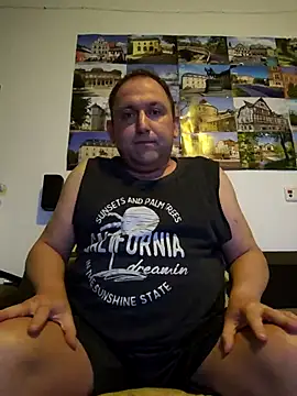 GenuineDedication42 online show from February 7, 6:02 pm