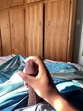 CreamyOff45 online show from February 19, 6:10 am