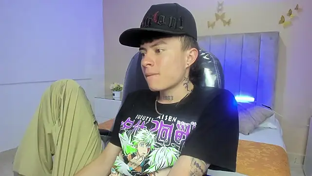 Nascary Fox online show from February 17, 8:08 pm