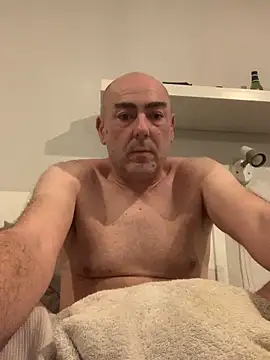 Richmcgee online show from February 20, 8:54 pm