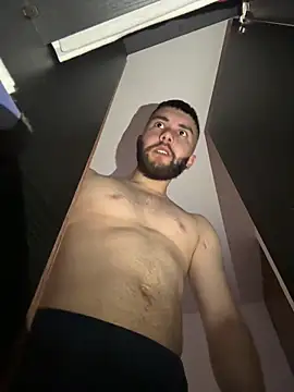 Diicaprio69 online show from October 1, 8:02 pm