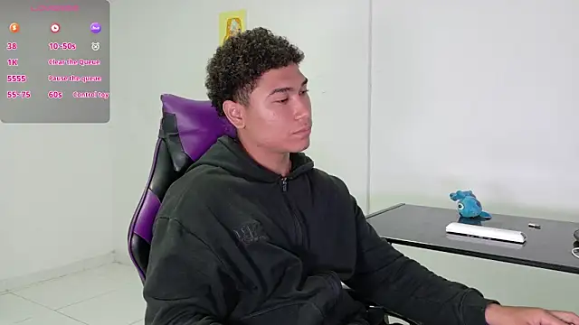 kenji azura1 online show from March 7, 4:32 am