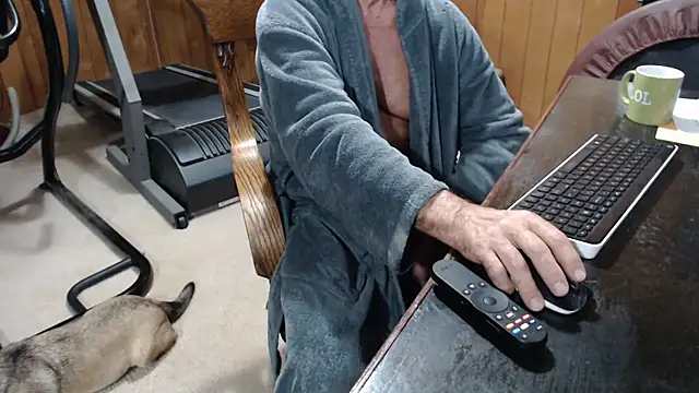 billy471 online show from October 13, 2:45 pm