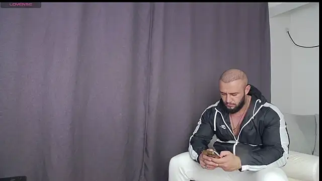 RickyMiami1 online show from October 28, 9:39 pm