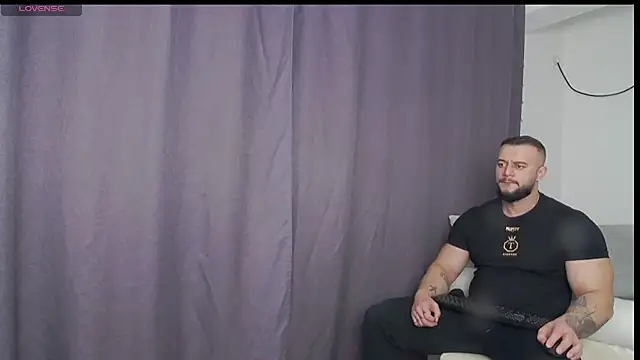 RickyMiami1 online show from February 15, 1:30 pm