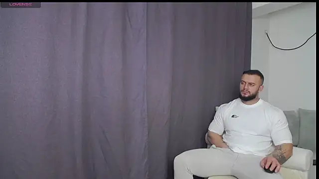 RickyMiami1 online show from February 25, 7:37 pm