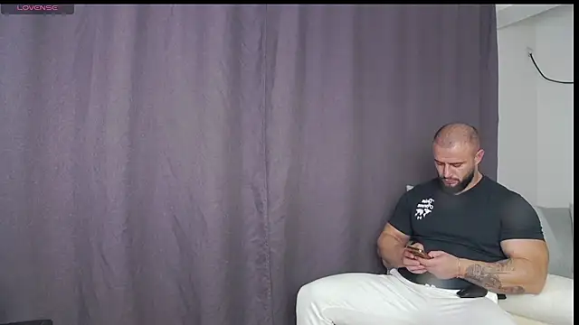 RickyMiami1 online show from November 21, 7:46 pm