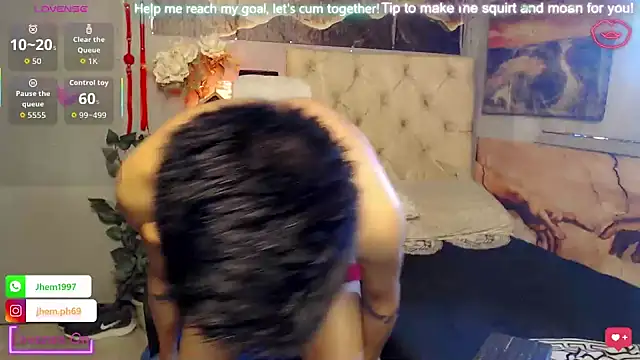 Skinny CumLoader69 online show from October 29, 2:14 am