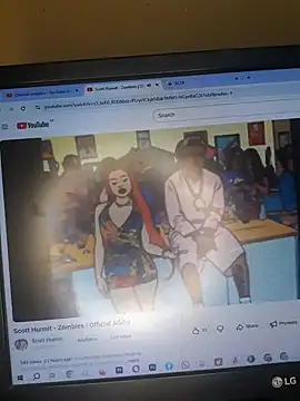 Hidden African Fruit online show from February 18, 7:00 pm