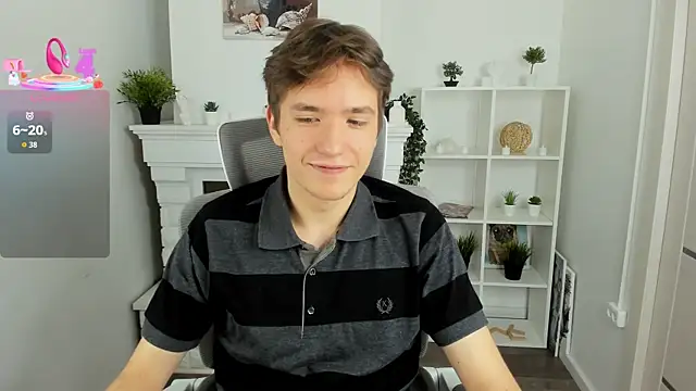 Snapshot of Ethan_Rivers chatting on September 10, 6:01 am Ethan Rivers online show from September 10, 6:01 am