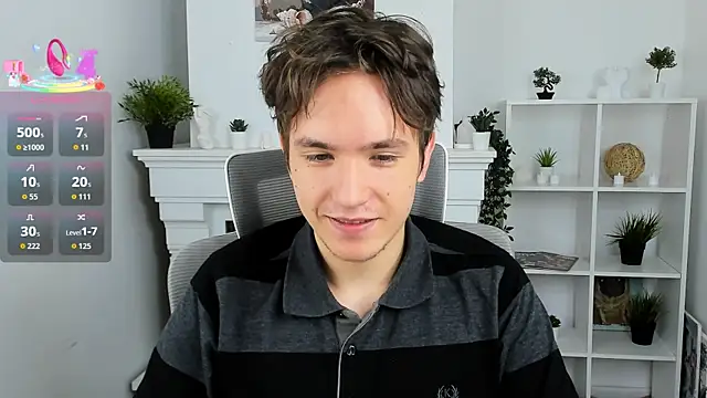 Snapshot of Ethan_Rivers chatting on September 25, 6:01 am Ethan Rivers online show from September 25, 6:01 am